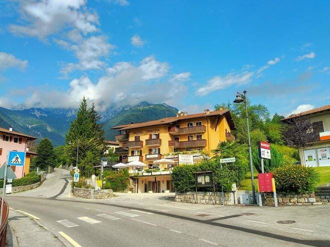 Hotel cristina