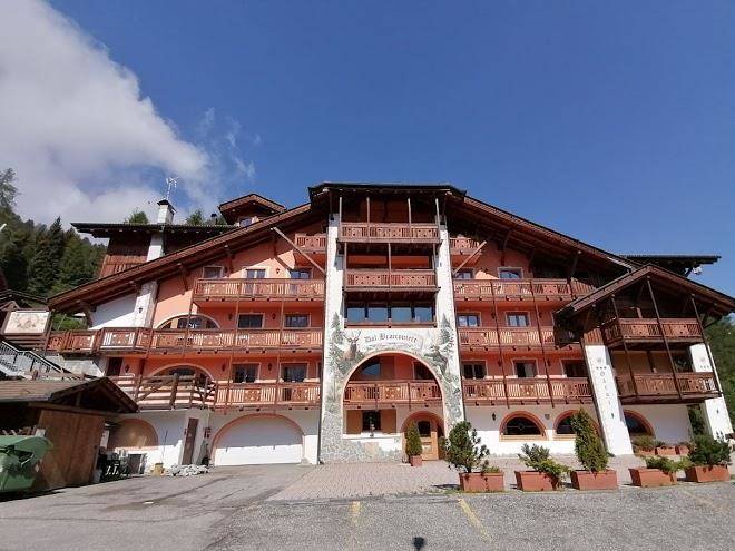 Hotel dal bracconiere