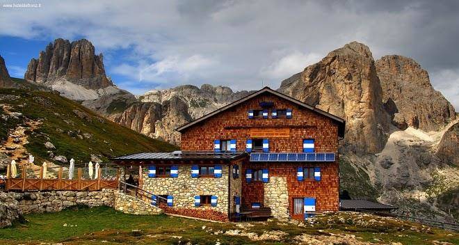 Hotel de fronz