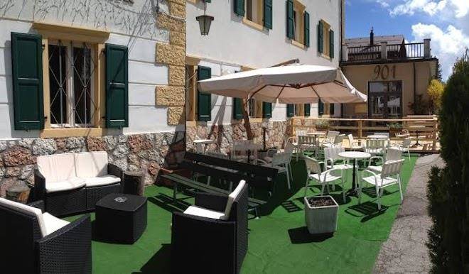 Hotel du lac