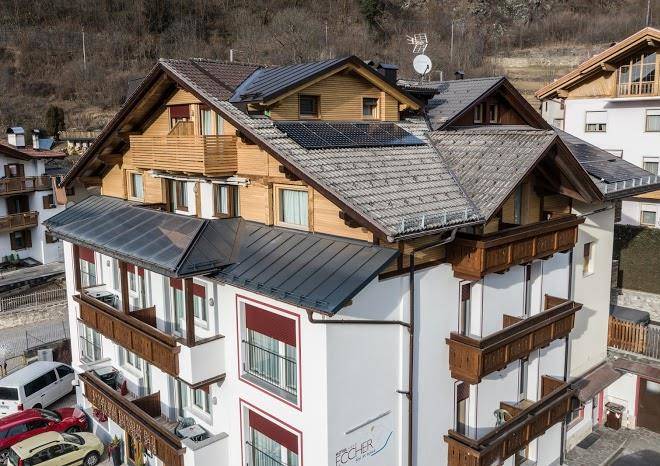 Hotel eccher