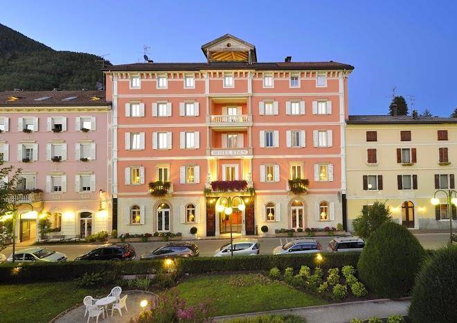 Hotel Eden Levico Terme Image