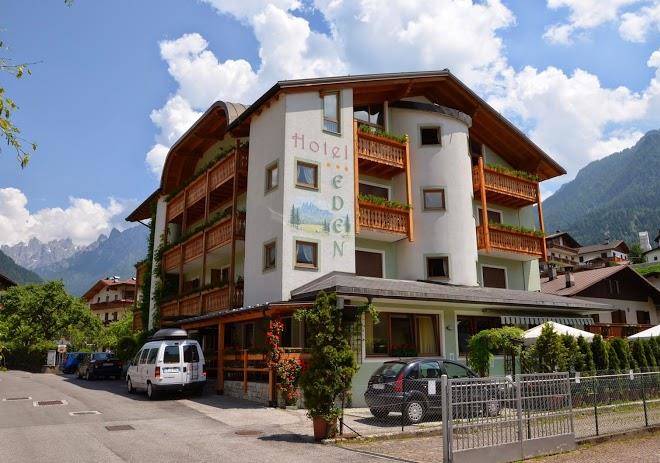 Hotel eden scalet