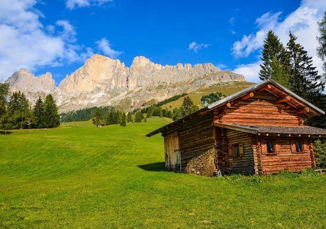 Hotel El Laresh Image