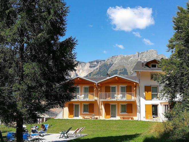 Hotel elbele garni folgaria