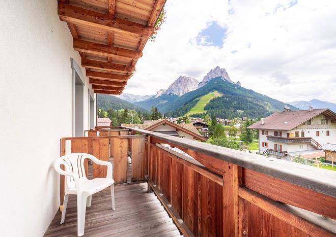 Hotel europa pera di fassa
