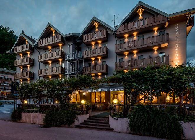 Hotel florida levico terme