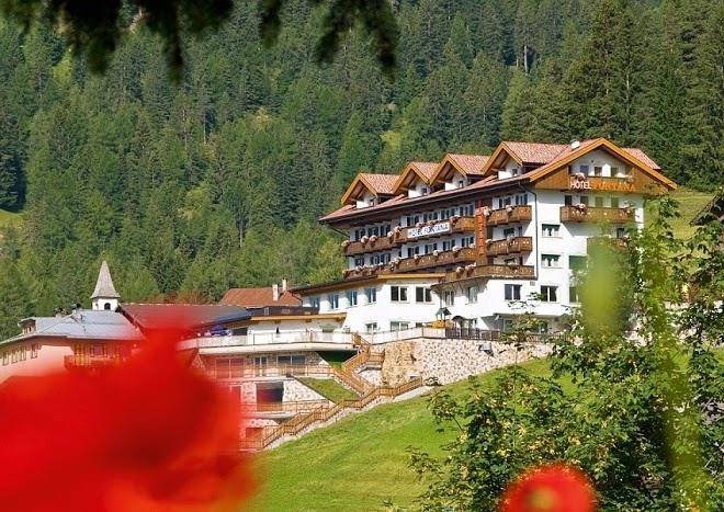 Hotel fontana