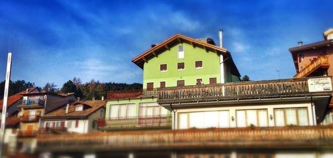 Hotel four seasons belmonte srl