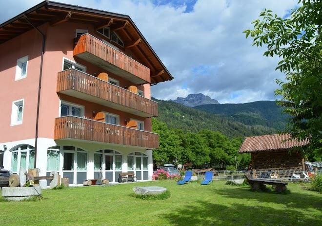 Hotel garni al nardis b&b residence
