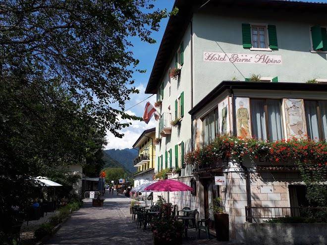 Hotel garni alpino
