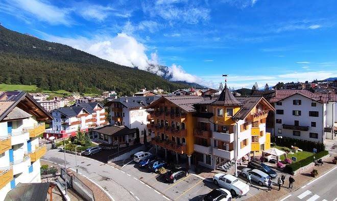 Hotel garni la roccia