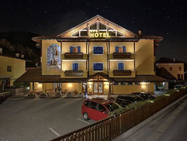 Hotel garni la vigna