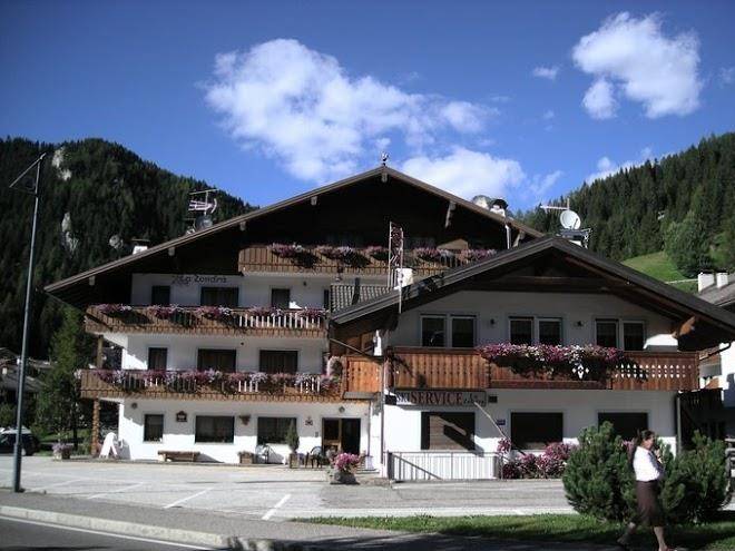 Hotel garni la zondra