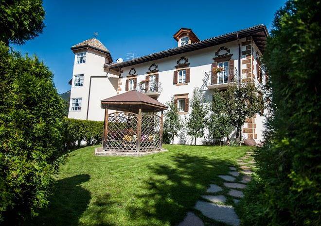 Hotel garni laurino