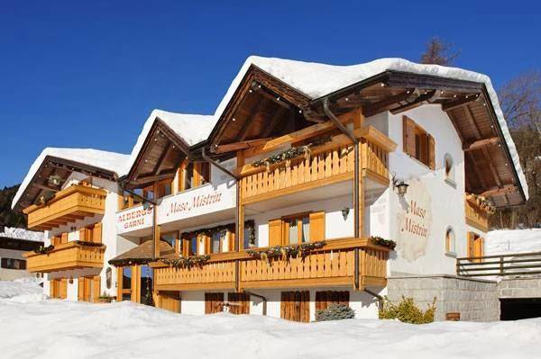 Albergo garni maso mistrin