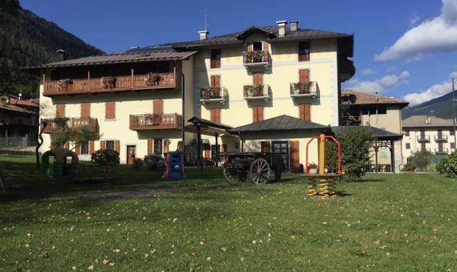 Hotel garni ristorante pizzeria care alto