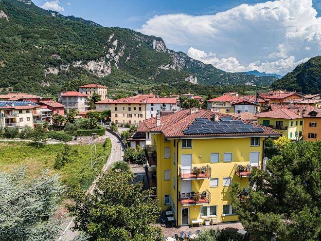 Albergo garni toresela