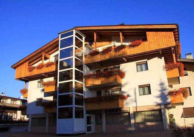 Hotel garny rosengarten