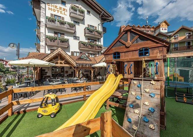 Hotel ghezzi