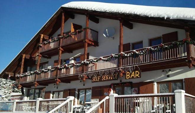Hotel grizzly