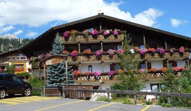 Hotel heidi