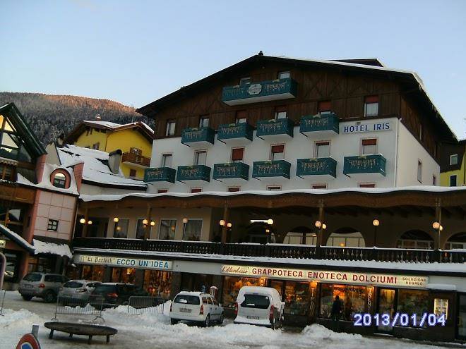 Hotel iris