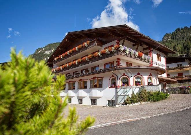 Hotel jan maria