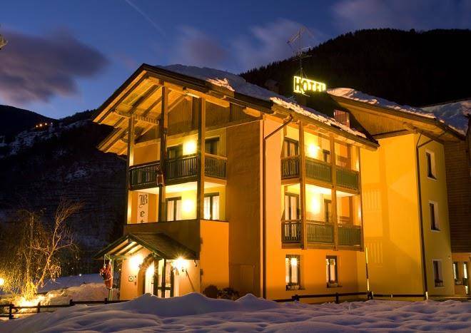 Hotel la betulla