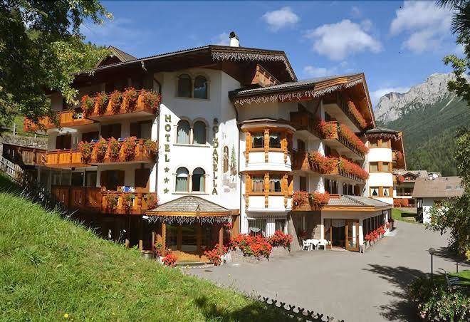 Hotel la soldanella moena