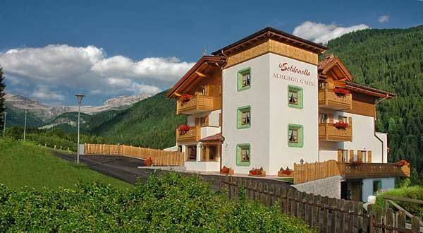 Hotel la soldanella