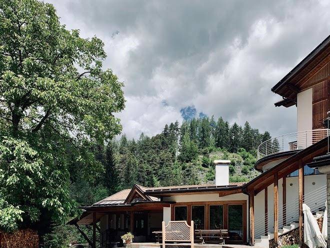 Hotel lago smeraldo
