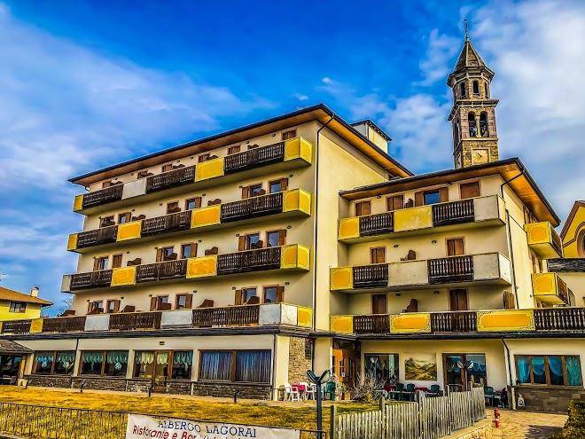 Hotel lagorai