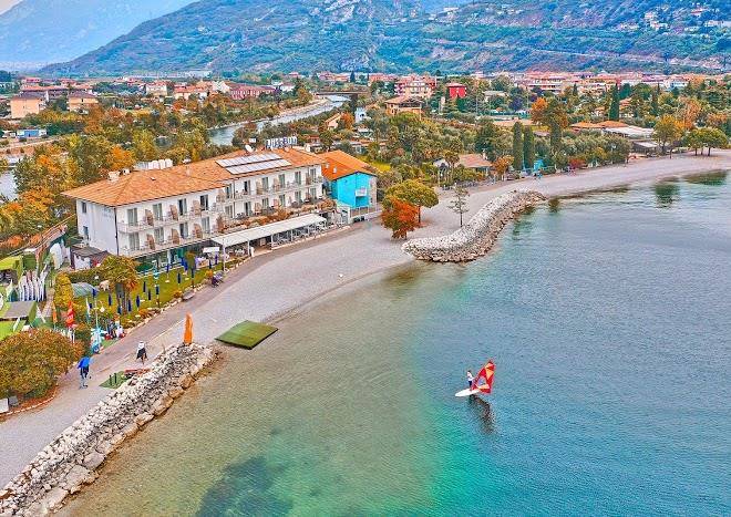 Hotel lido blu surf & bike