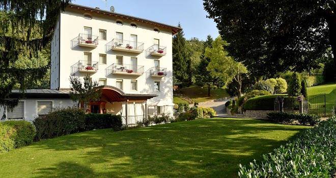 Hotel lilla