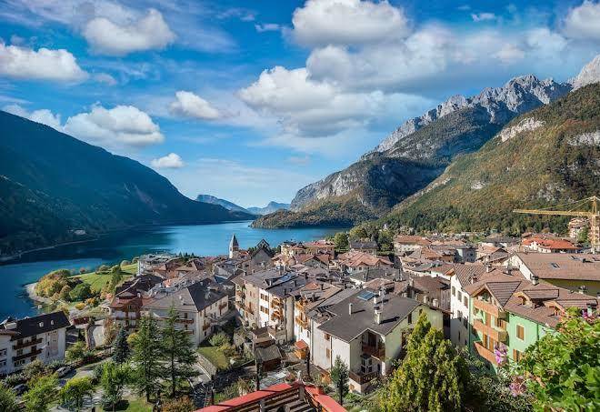 Hotel londra molveno