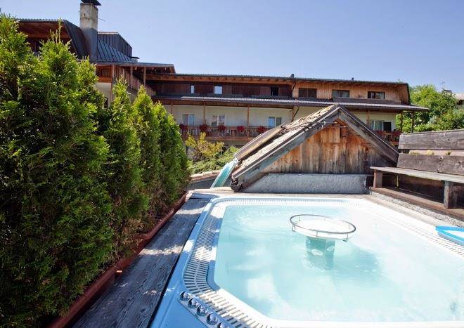 Hotel los andes