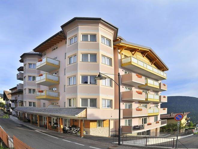 Hotel luna bianca