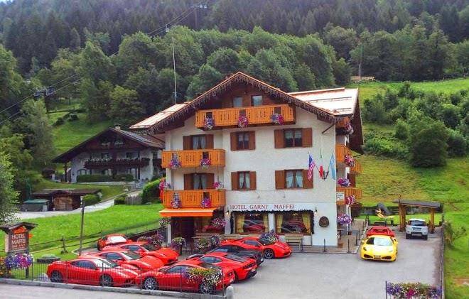 Hotel Maffei Pinzolo Image