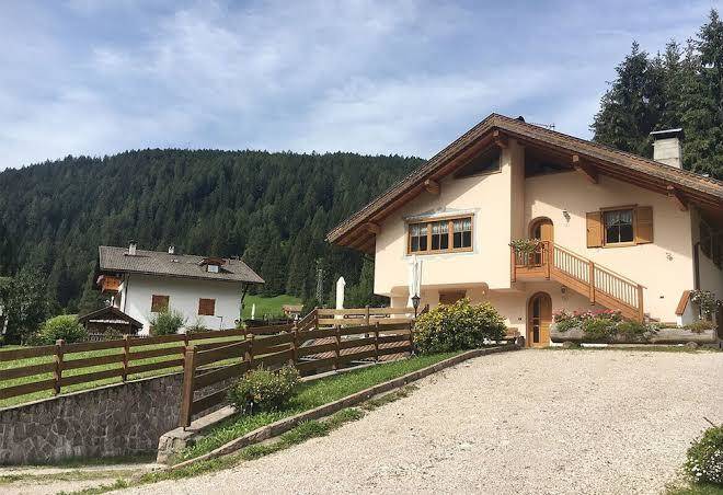 Hotel malder soraga di fassa