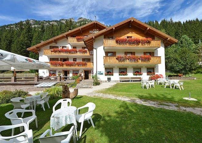 Hotel Malga Passerella Image