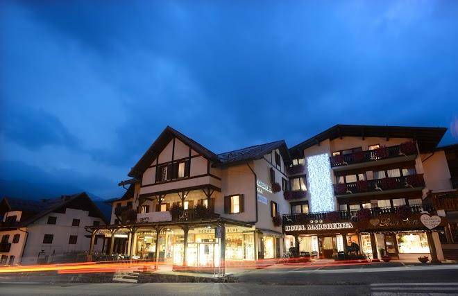 Hotel margherita the best of life in the dolomites