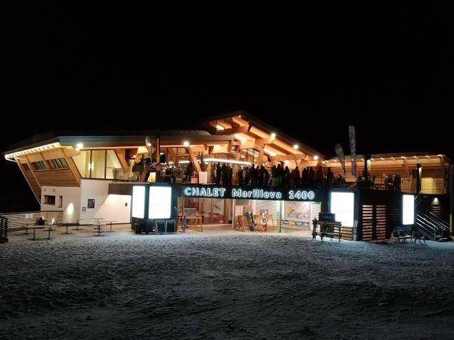 Hotel marilleva 1400