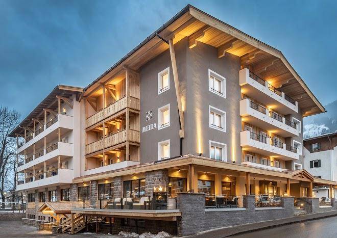 Hotel meida pozza di fassa