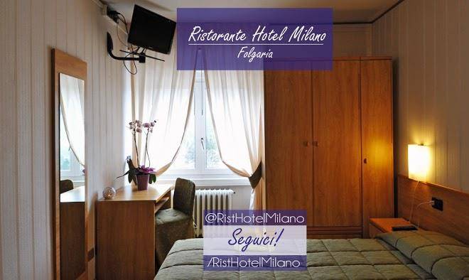 Hotel milano folgaria