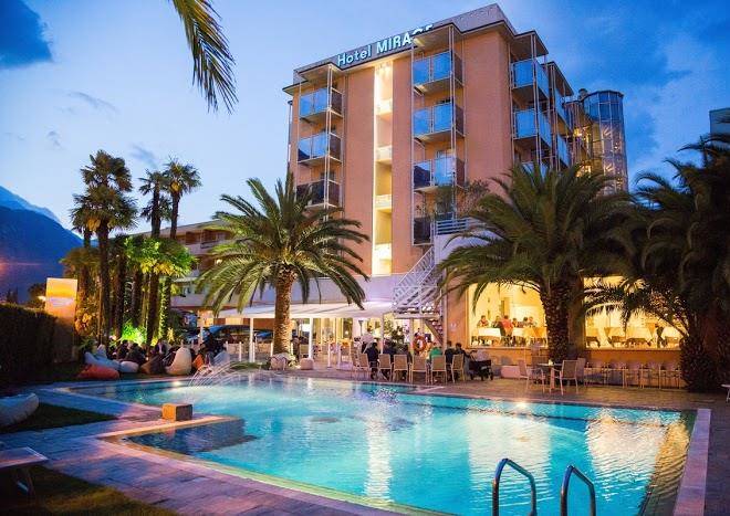 Hotel mirage