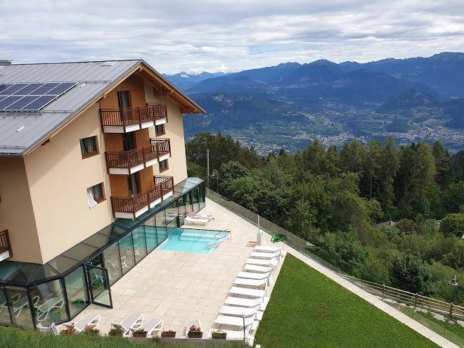 Hotel monte bondone