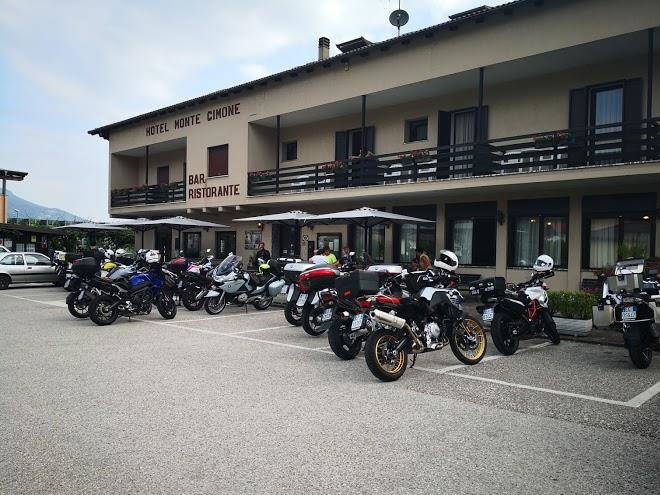 Hotel monte cimone