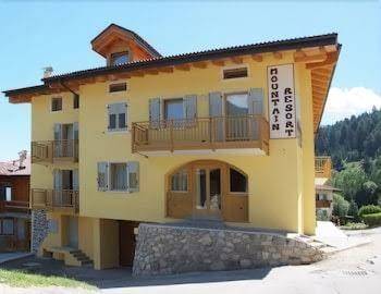 Hotel mountain resort