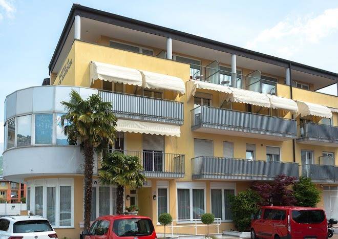 Hotel new garden